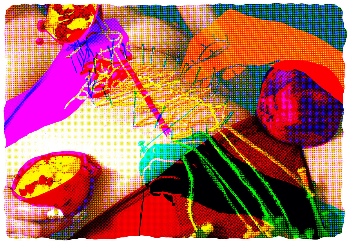 FRUIT | Melanie Peduzzi & Deborah Lothe