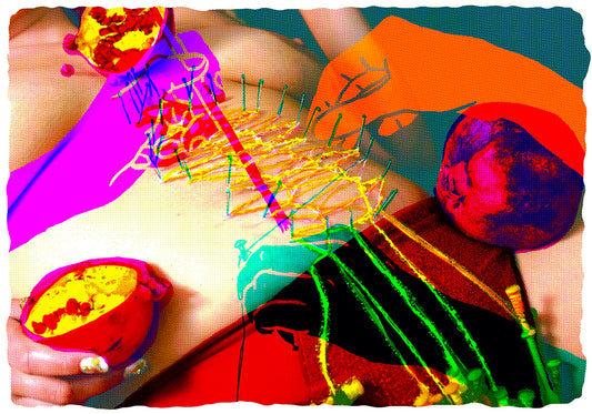 FRUIT | Melanie Peduzzi & Deborah Lothe