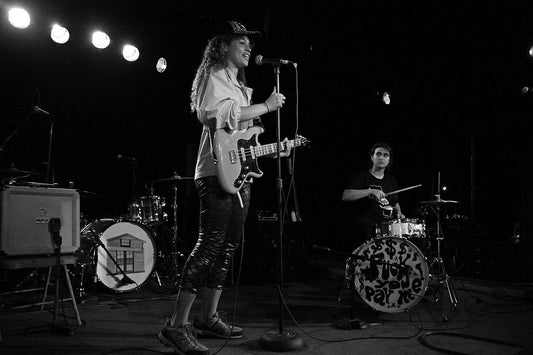 Antonia Tricarico photo, SNEAKS - BLACK CAT- WASHINGTON DC 2016
