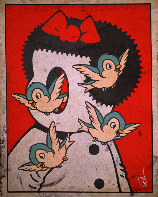 Effin' Birds | Brian J Hoffman