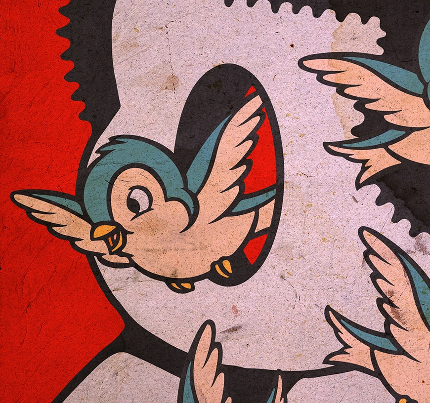 Effin' Birds | Brian J Hoffman