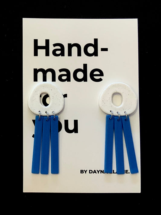 Hand-made Earrings (4)  |  Dayna Elaine