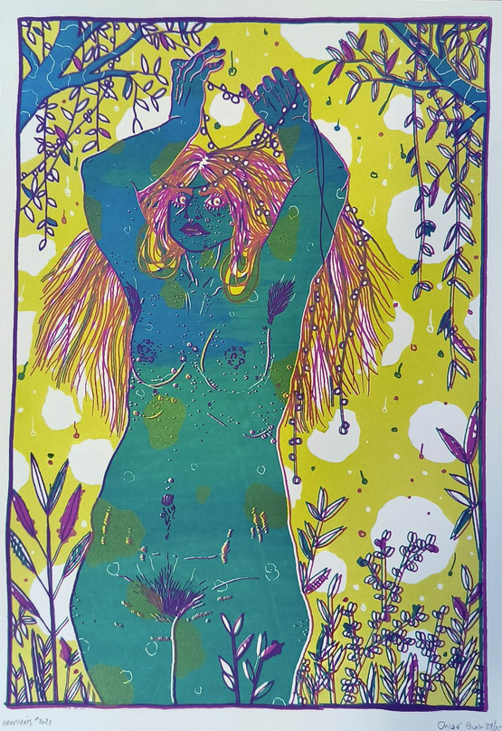 Couronne | Chloe Burt