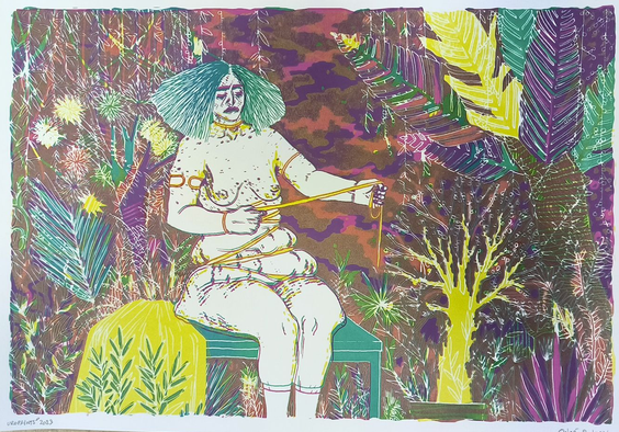 Retenue | Chloe Burt