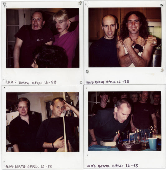 Antonia Tricarico photo,  IAN MACKAYE’S BIRTHDAY - WASHINGTON, DC 1998
