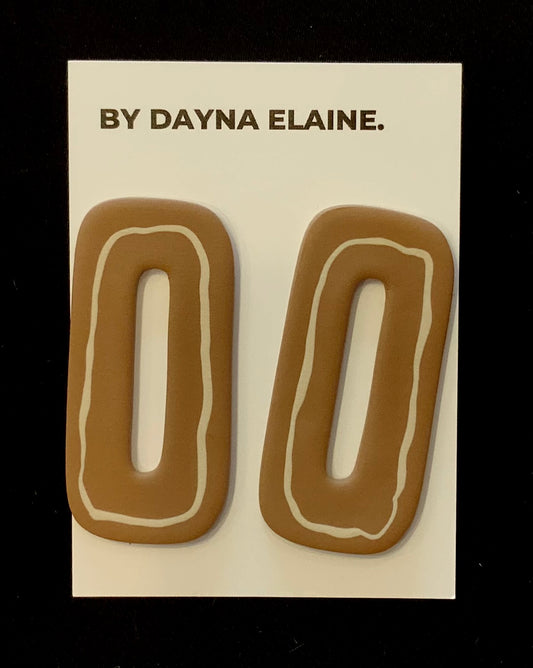 Hand-made Earrings (16)  |  Dayna Elaine