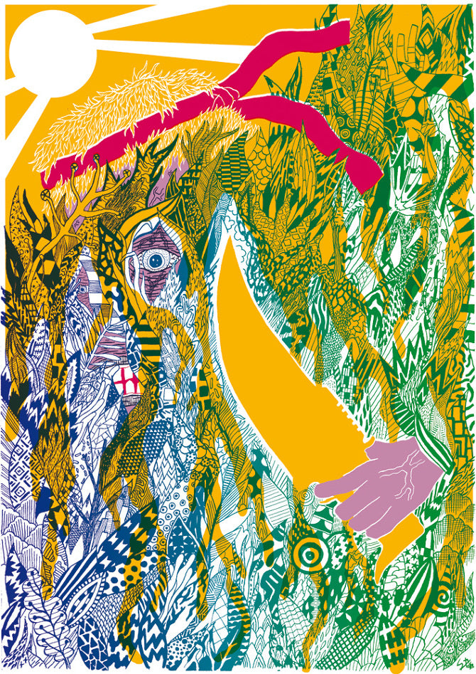 RAMBO LOW-COST silkscreen print | Silio Durt