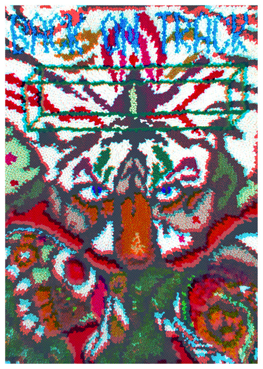 Back on Track | Marta Mo