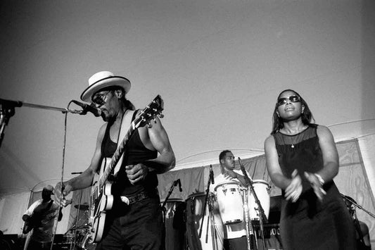 Antonia Tricarico photo,  CHUCK BROWN - NATIONAL MALL - WASHINGTON, DC 2000