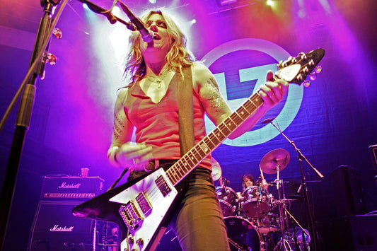 Antonia Tricarico photo,  DONITA SPARK - L7 - 9:30 CLUB - WASHINGTON, DC 2016