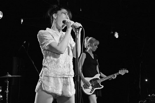 Antonia Tricarico photo,  KATHLEEN HANNA - THE JULIE RUIN - BLACK CAT - WASHINGTON, DC 2016