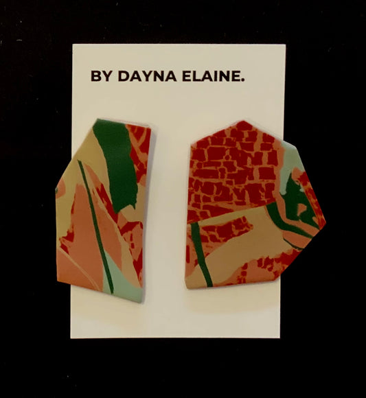 Hand-made Earrings (12)  |  Dayna Elaine