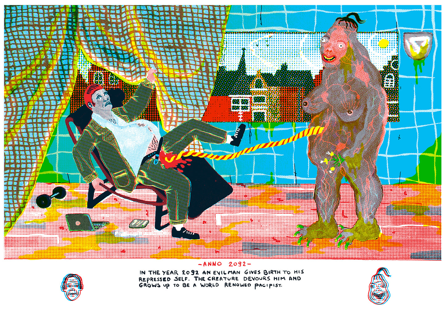 Anno 2092 | Delphine Somers