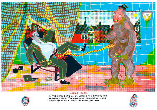 Anno 2092 | Delphine Somers