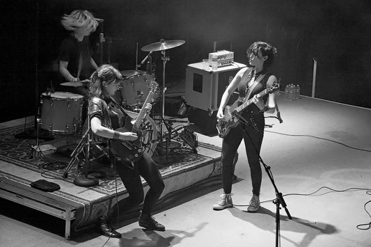 Antonia Tricarico photo,  EX HEX - THE ANTHEM - WASHINGTON, DC 2015