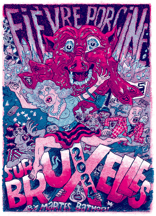 Fièvre Porcine | Martes Bathori