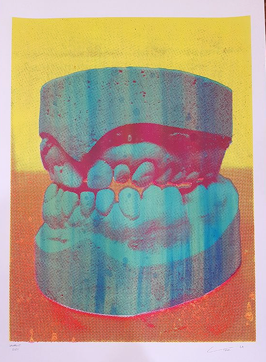 Mâchoire | Vincen Beeckman