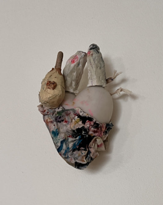 The Breathing Heart| Lev Sibilla