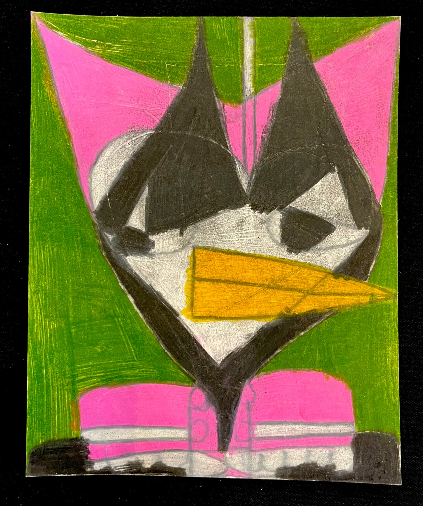 Bell Bird | Anthony Coleman