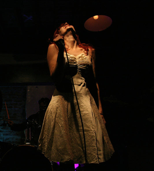 Antonia Tricarico photo,  ALLISON WOLFE - SEX STAINS - COMET PING PONG - WASHINGTON, DC 2016