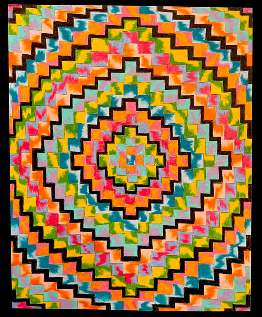 Diamond Wave No. 04 | Andrew Jeffrey Wright