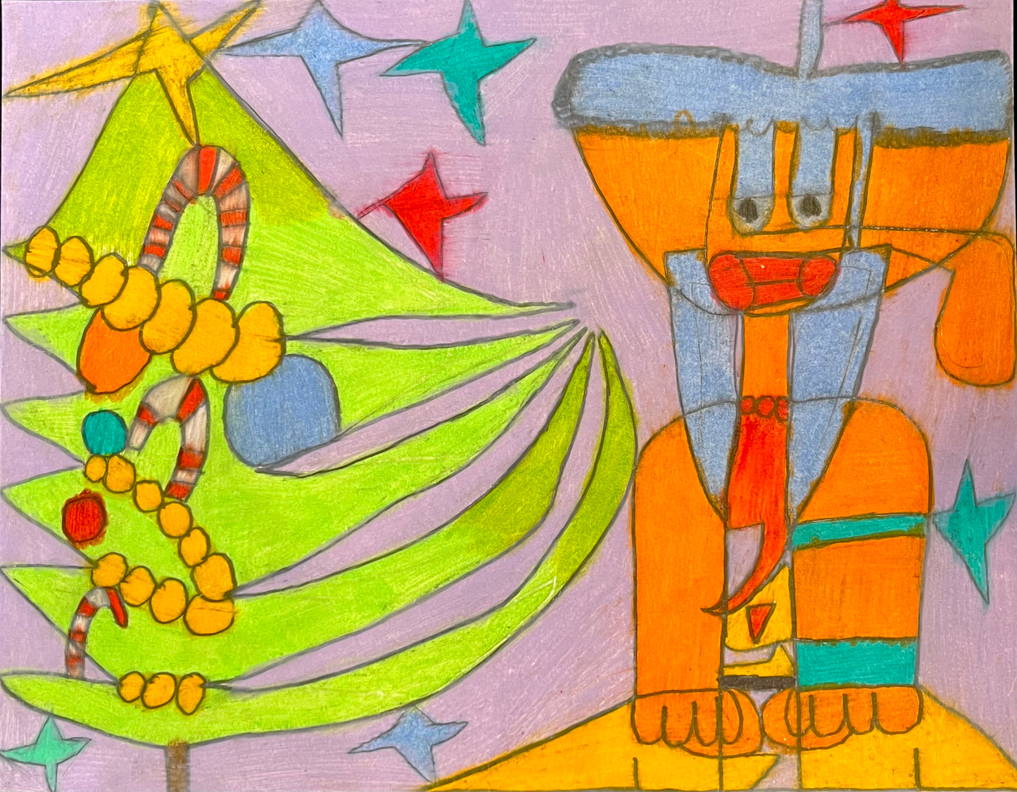 A New Wave Christmas | Anthony Coleman