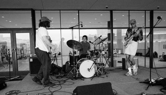 Antonia Tricarico photo,  SPRING SILVER - MLK Jr LIBRARY - ROOFTOP SHOW - WASHINGTON, DC 2025