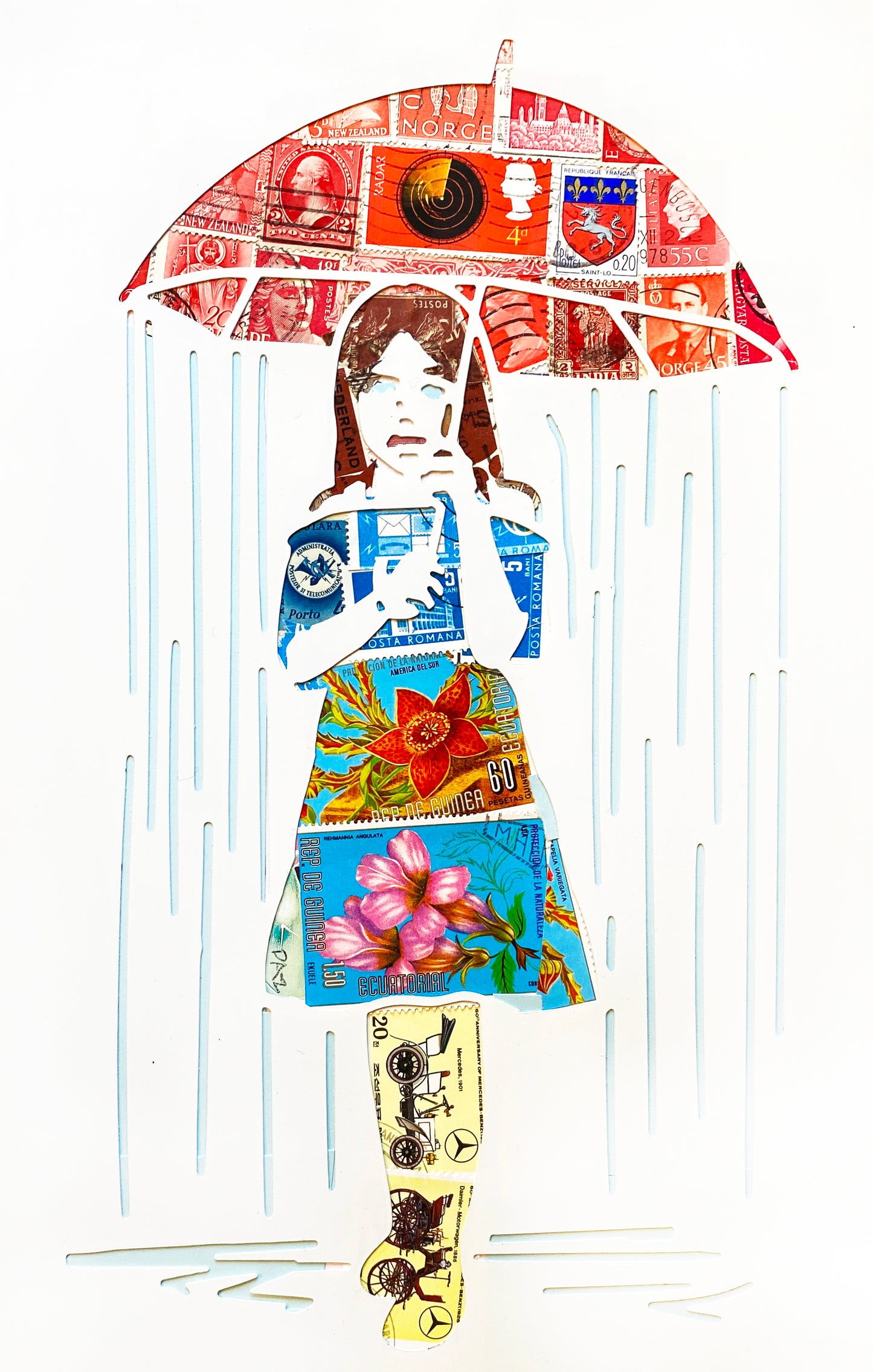 When It Rains  |  Darren Smith