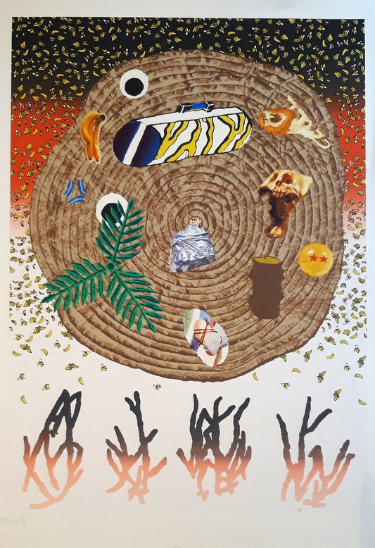 Rébus | Samuel Tombola