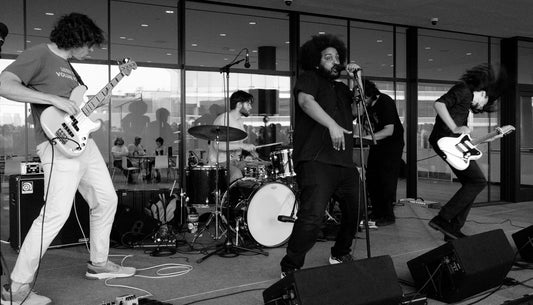 Antonia Tricarico photo,  XK SCENARIO - MLK Jr LIBRARY, ROOFTOP SHOW - WASHINGTON, DC 2025