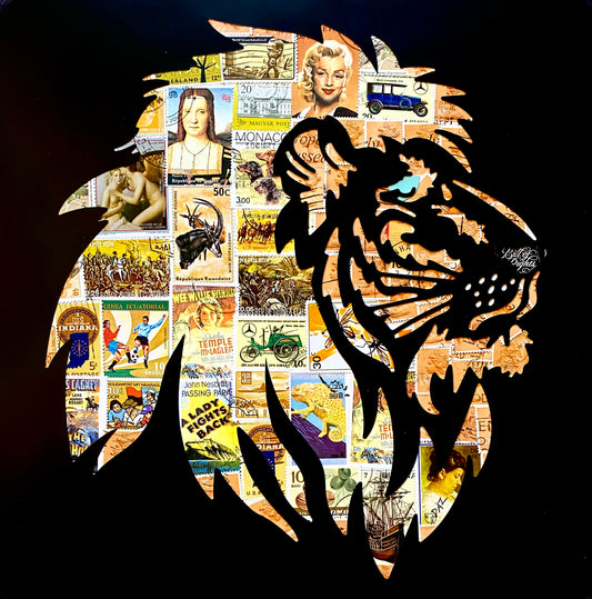 Leo Rising  |  Darren Smith