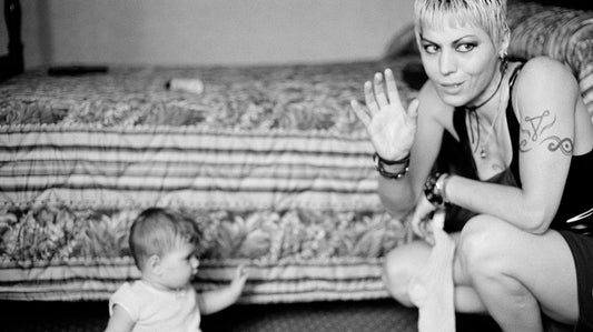 Antonia Tricarico photo, JOAN JETT - HOTEL ROOM - WASHINGTON, DC - 2002