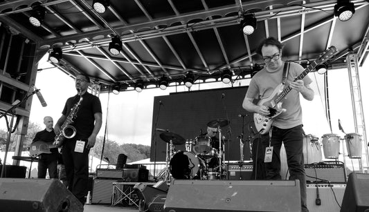 Antonia Tricarico photo, MESSTHETICS w/JAMES BRANDON LEWIS, NATIONAL MALL-WASHINGTON, DC 2025