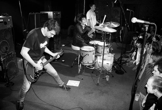 Antonia Tricarico photo, SHELLAC - BLACK CAT - WASHINGTON, DC 2016