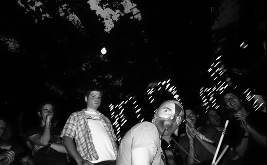 Antonia Tricarico photo, LIGHTNING BOLT - BLACK CAT - WASHINGTON, DC 2001