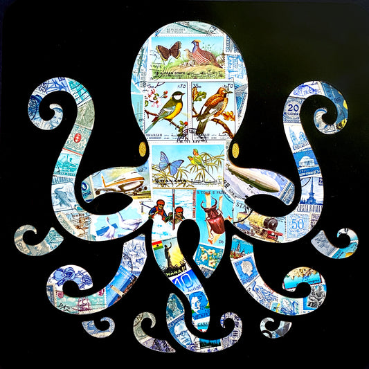 Octogram  |  Darren Smith