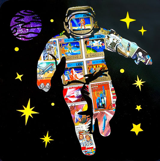 Space is the Place  |  Darren Smith