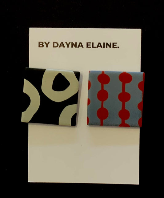 Hand-made Earrings (14)  |  Dayna Elaine