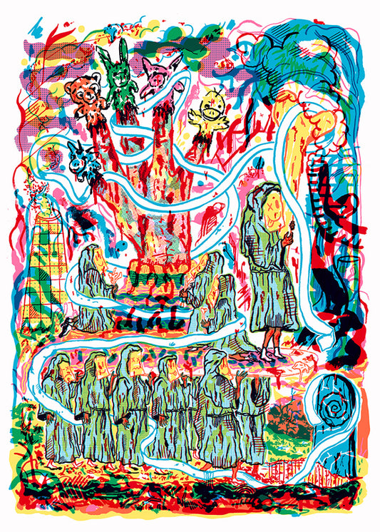 A JOURNEY TO DEATH | Silio Durt