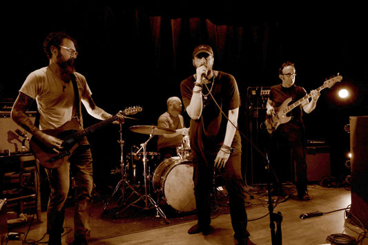 Antonia Tricarico photo, SHADOW RIOT - PIE SHOP - WASHINGTON, DC 2025