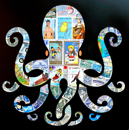 Octogram  |  Darren Smith