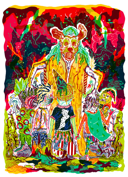 Pedigree Païen | Silio Durt