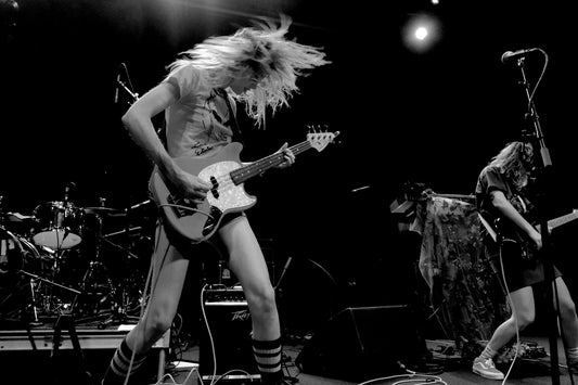 Antonia Tricarico photo, THE PARANOYDS - 9:30 CLUB - WASHINGTON, DC 2025