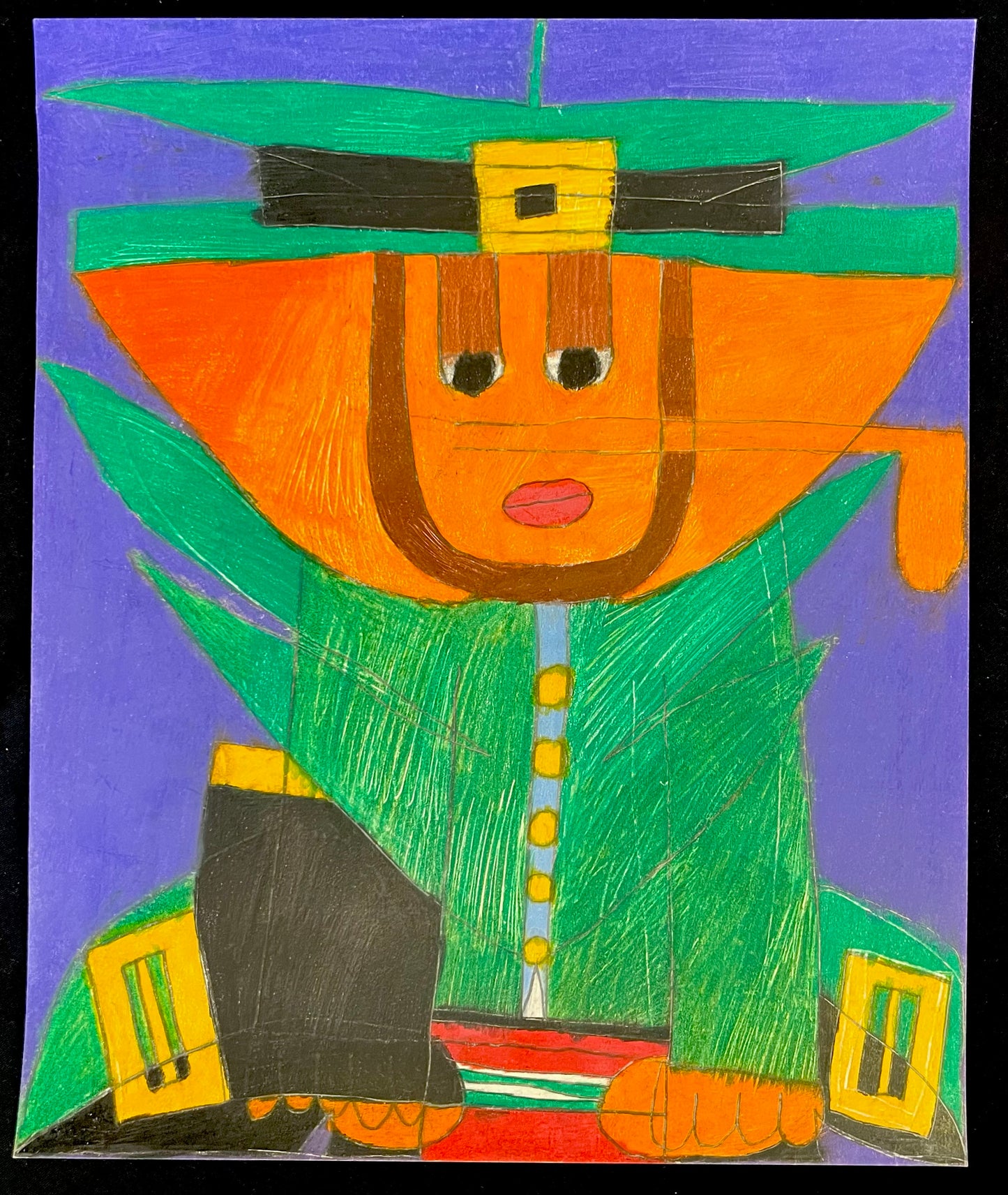 Lubdan the Leprechaua | Anthony Coleman