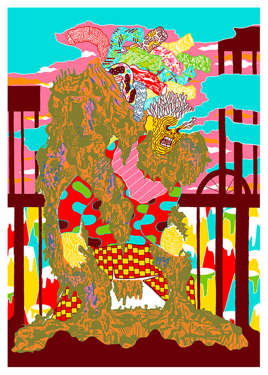 Toxies City | Silio Durt