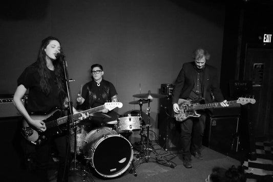 Antonia Tricarico photo, QUATTRACENTA - BLACK CAT - WASHINGTON, DC 2025
