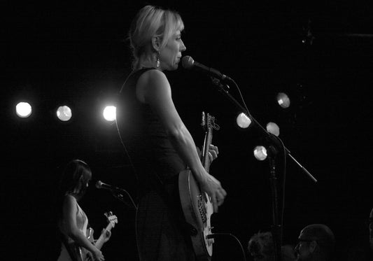 Antonia Tricarico photo, CHRISTINA BILLOTTE - BLACK CAT - WASHINGTON, DC 2015
