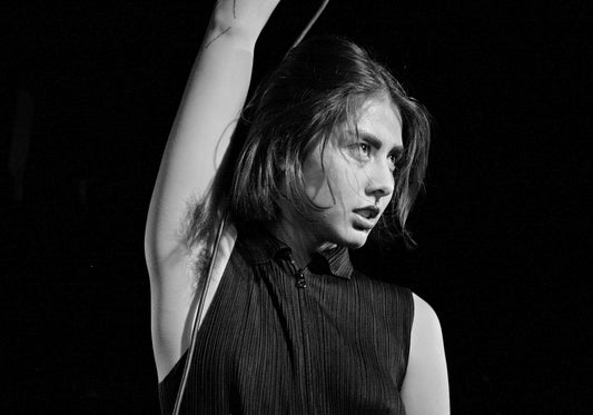 Antonia Tricarico photo, ANNO (OLIVIA NEUTRON JOHN) - BLACK CAT - WASHINGTON,DC, 2016