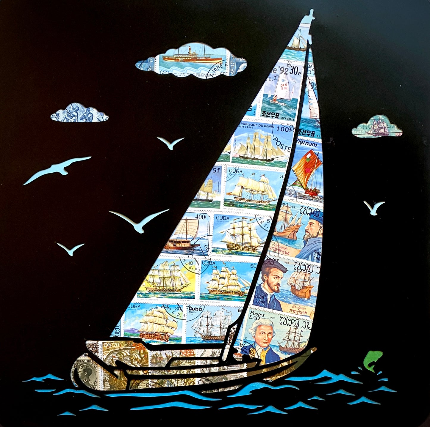 Sail Away  |  Darren Smith
