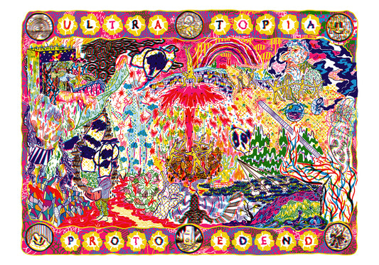 ULTRATOPIA - PROTOEDEND | Silio Durt